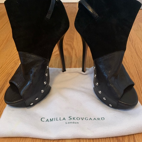 Camilla Skovgaard Heels - Picture 5 of 5